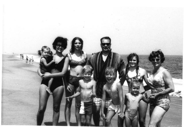 cranesBeach Boston 1960s