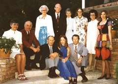Grace Lindsay and Relatives