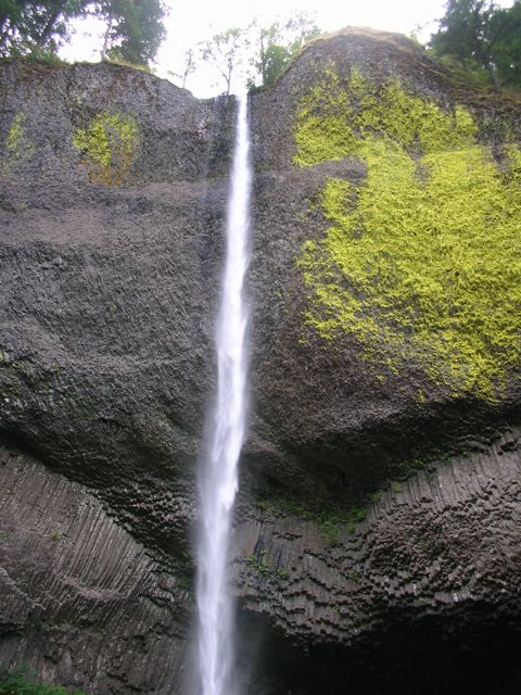 Waterfall near Portland