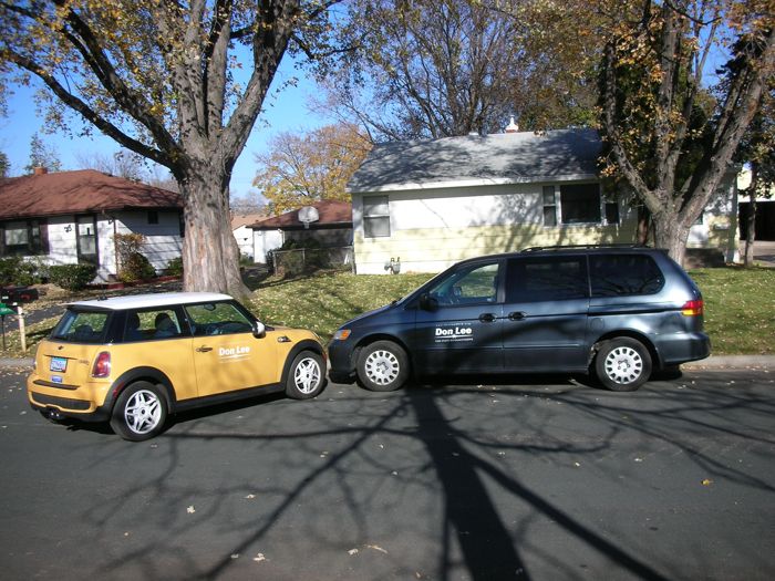 THE MOTOR FLEET