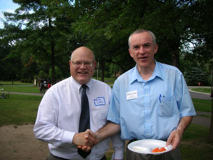 MN SUPREME COURT CANDIDATE GREG WERSAL