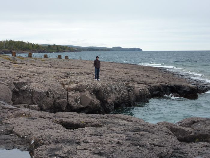 LAKE SUPERIOR