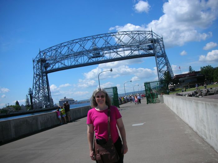 DULUTH LIFT BRIDGE