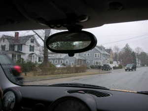 THE MAIN STREET OF TOWN