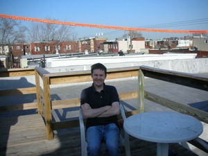 APARTMENT ROOFTOP GARDEN