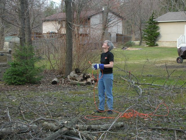 ANNE CLEARS BRANCHES AT 