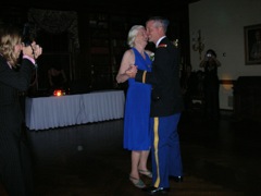 Dancing with Bruce at His Wedding