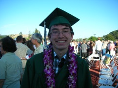 Bryant's graduation