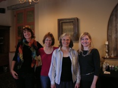 Alumnae of Guideposts class of 2008