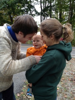 Daddy, Mommy & Me